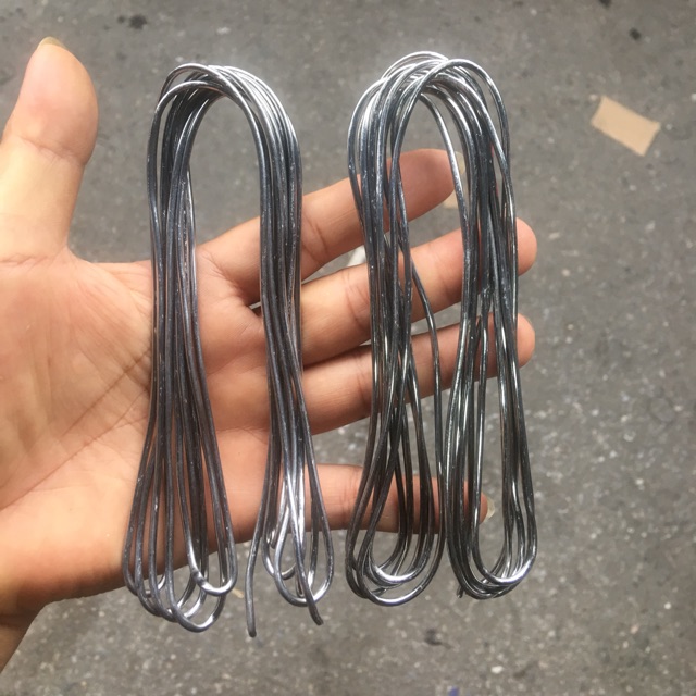 2 gói thiếc 2li bán lẻ