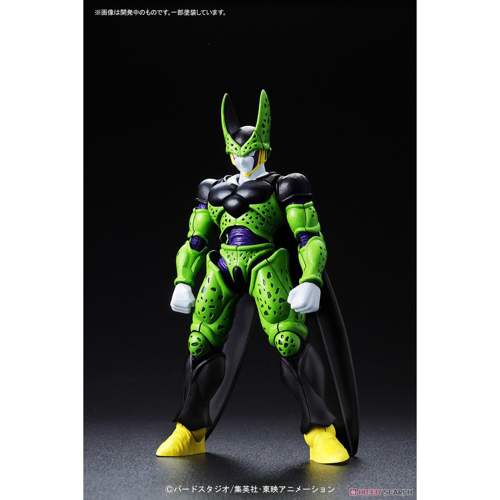 [Bandai] Mô hình lắp ráp Figure-rise Standard Cell (Perfect) (Plastic model)