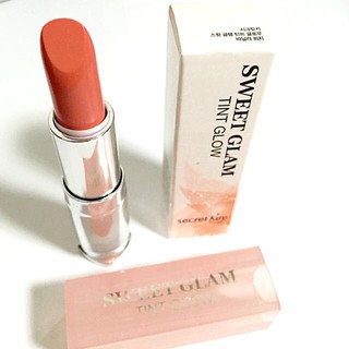 Son Secret Key Sweet Glam Tint Glow Secret Kiss new