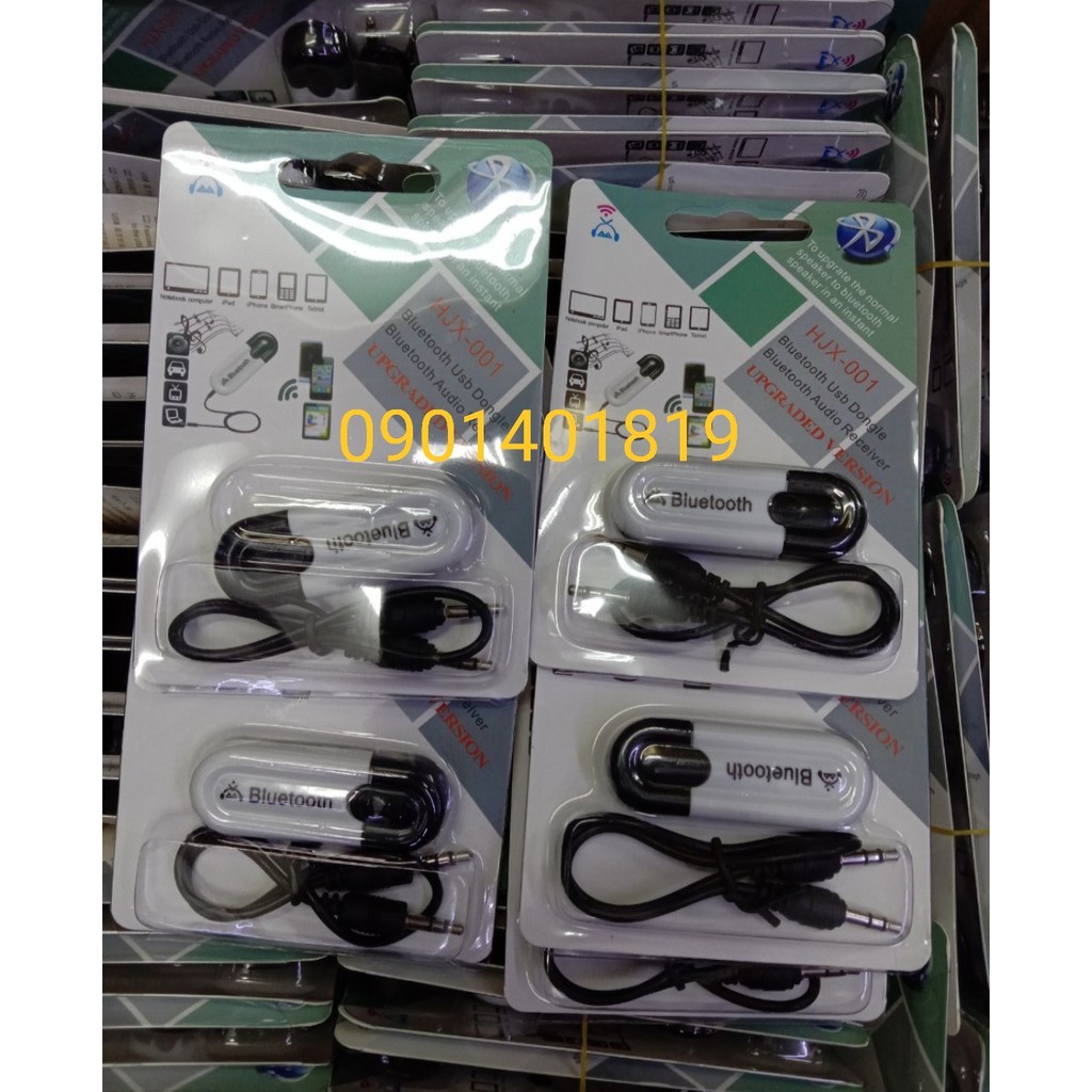 USB Bluetooth HJX - 001 ( hàng loại 1)