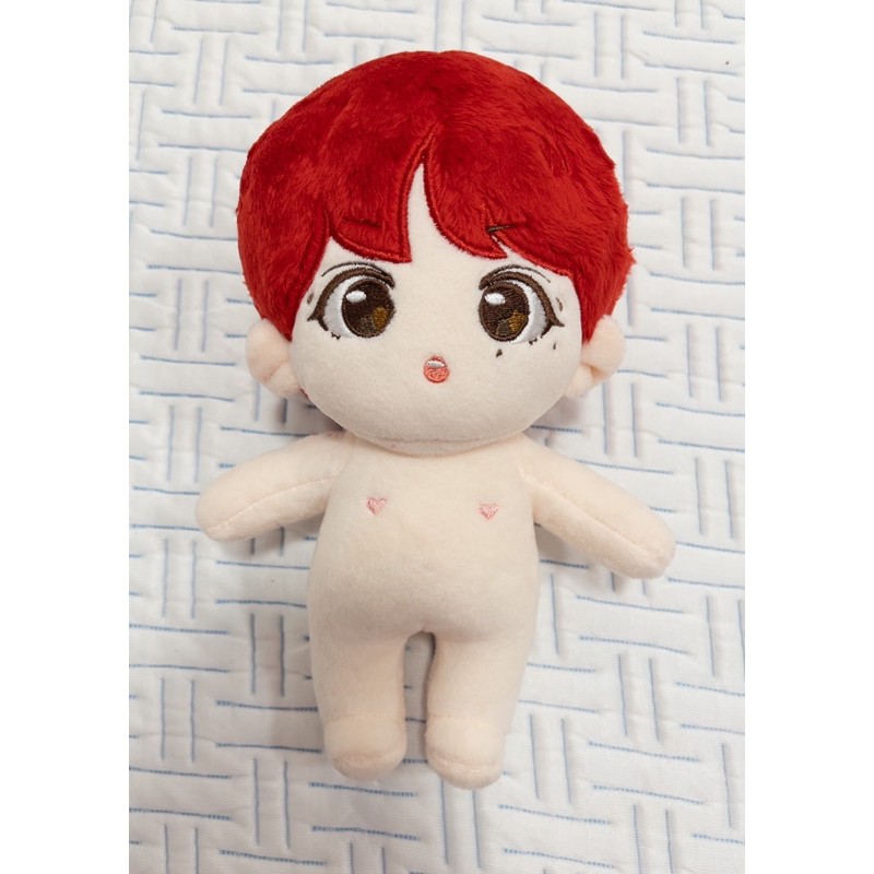 NCT Dream NCT 127 Haechan Hogwarts Doll thú nhồi bông