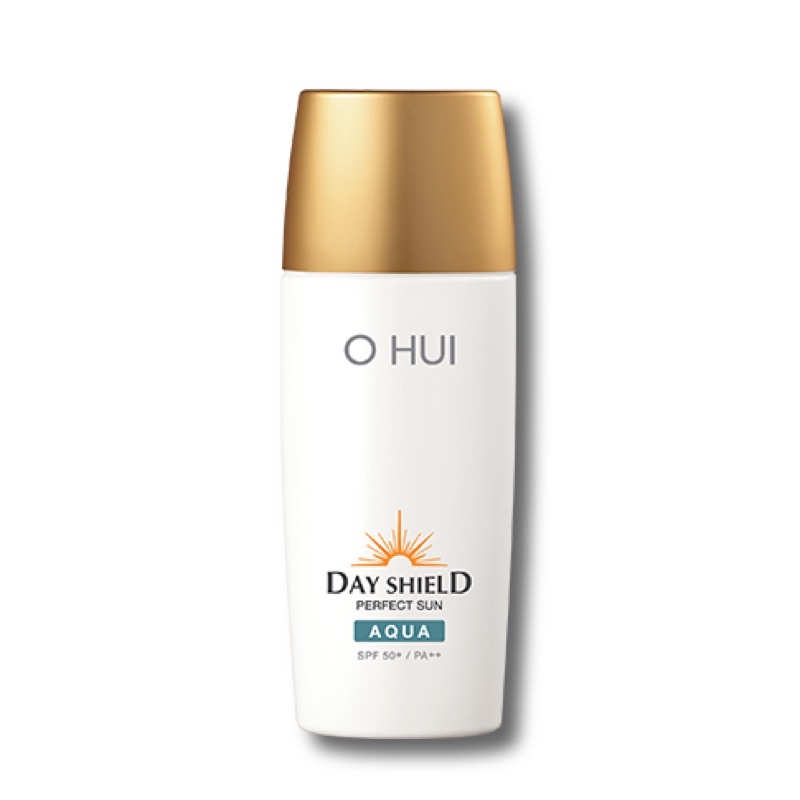 Kem Chống Nắng Ohui Day Shield Perfect Sun Aqua SPF50+/PA++ 50ml làm mát hạ nhiệt cho da, kiềm dầu