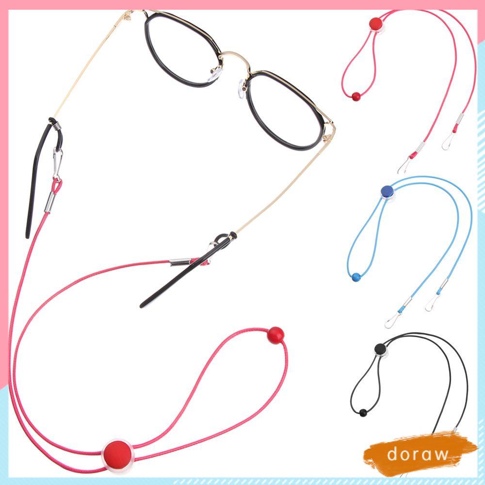 Dây đeo kính chống gió chống trượt tùy chỉnh tiện dụng cho nam và nữ