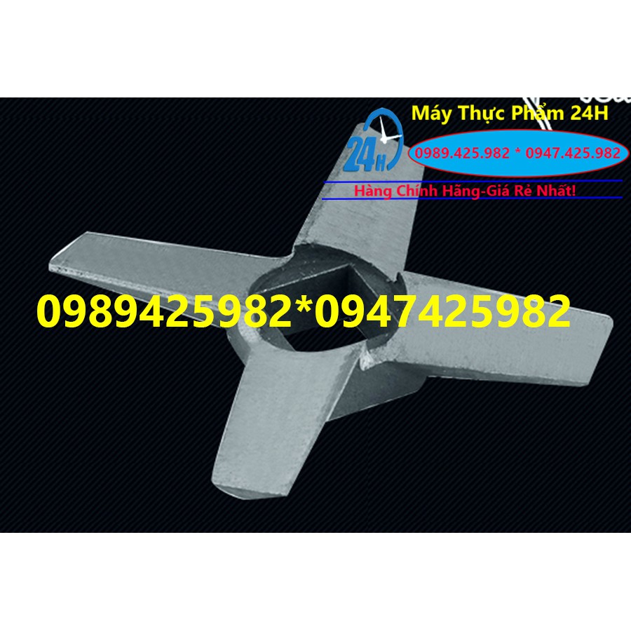 Trục xoắn lắp cối công nghiệp 42 xay gà,vịt