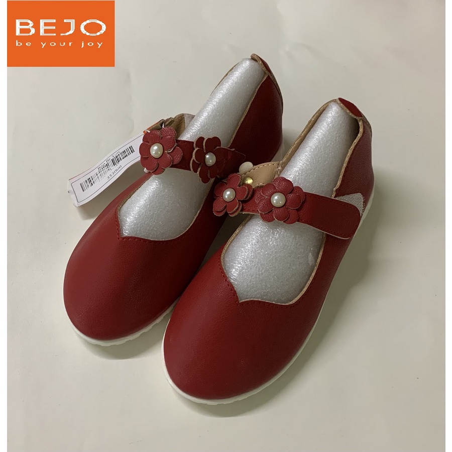 Giày bé gái cổ tim BEJO kids gb11