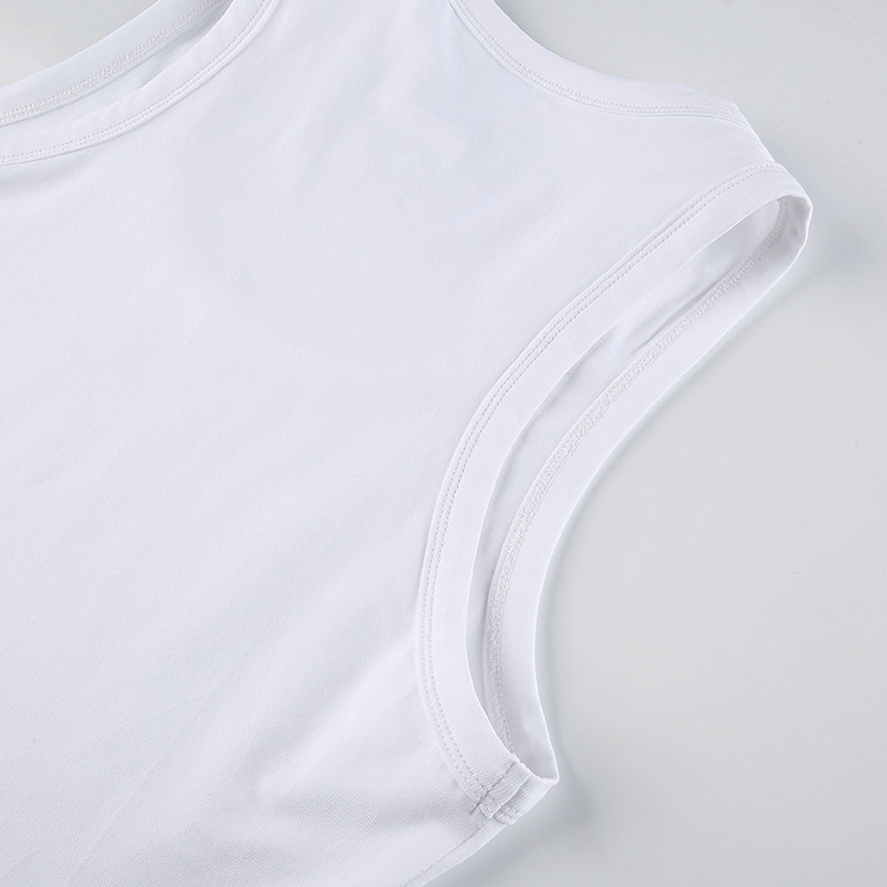 Áo lửng hai dây IELGY thời trang đơn giản cho nữ