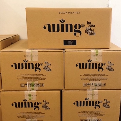 HỒNG TRÀ SỮA HOÀ TAN THÙNG - loại cốc (24 cốc/ thùng) giảm 7% | BigBuy360 - bigbuy360.vn