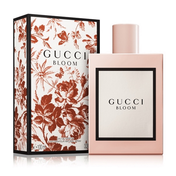 Nước Hoa Nữ GC Bloom EDP Hồng, Quyến Rũ, Sang Trọng