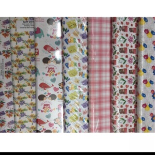 10 Giấy gói quà Hải tiến