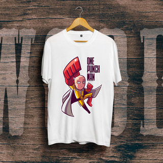 [ƯU ĐÃI] 🎁 Áo One Punch Man - Áo Saitama siêu đẹp - siêu rẻ - OPM-023