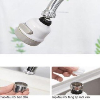 vòi nước,vòi tăng áp,xả nước