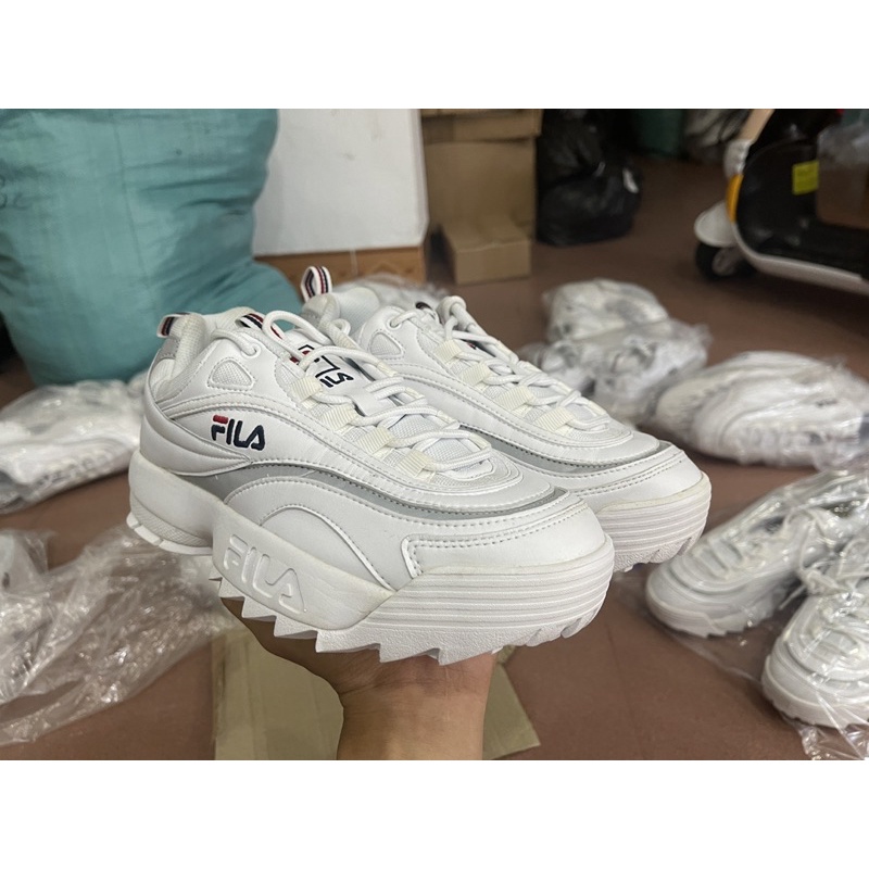 Giày thể thao Fila nam nữ chính hãng