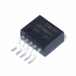 Lm2596hvs-5.0 to263