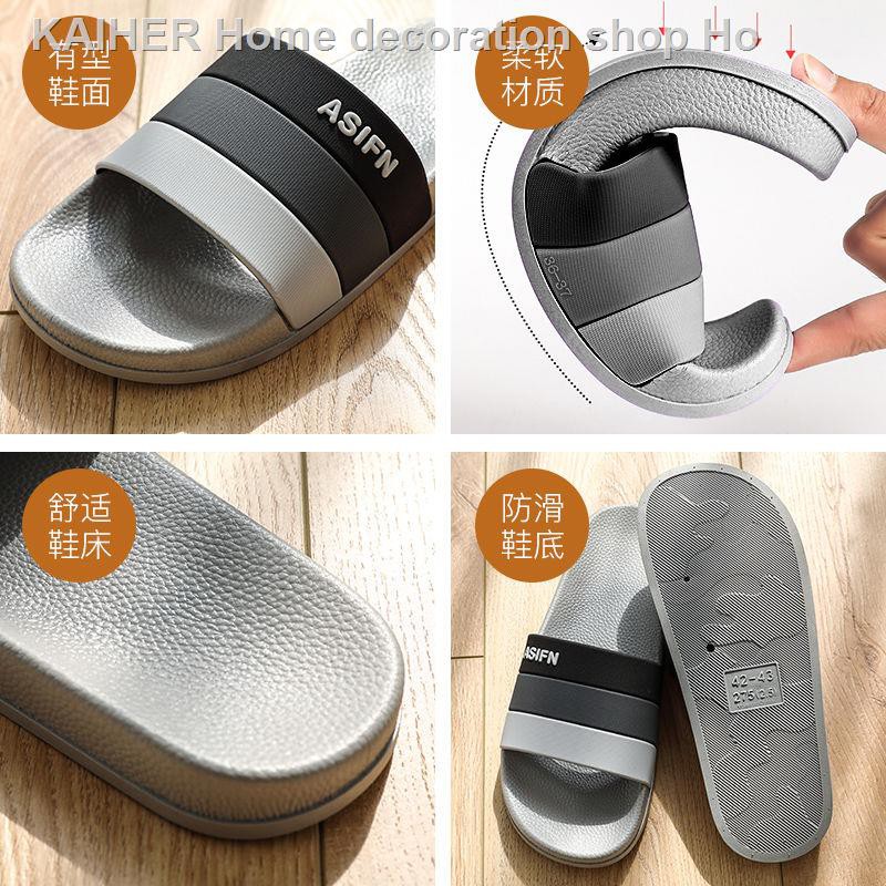 Dép đi trong nhà đế dày chống trượt cỡ lớn 46 47 48 cho nam nữ