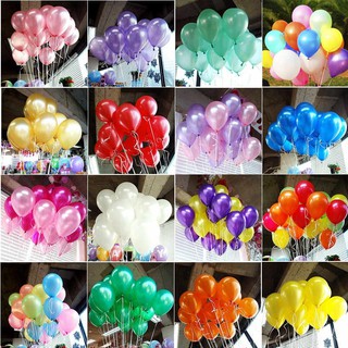 Bong Bóng Trang Trí Sinh Nhật Tiệc