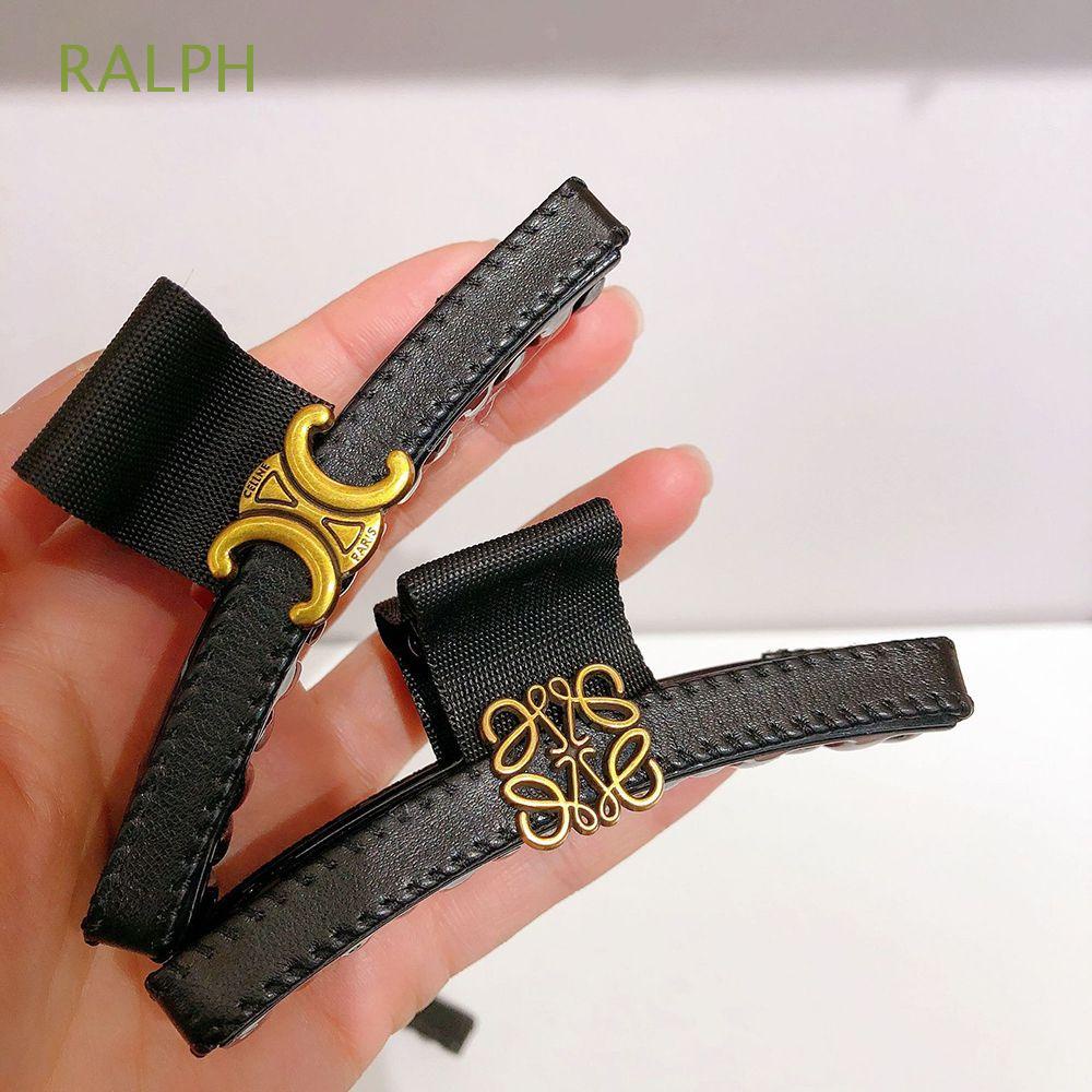 Kẹp Tóc Rửa Mặt / Tắm Hình Cá Mập Cỡ Lớn Phong Cách Retro Cho Nữ