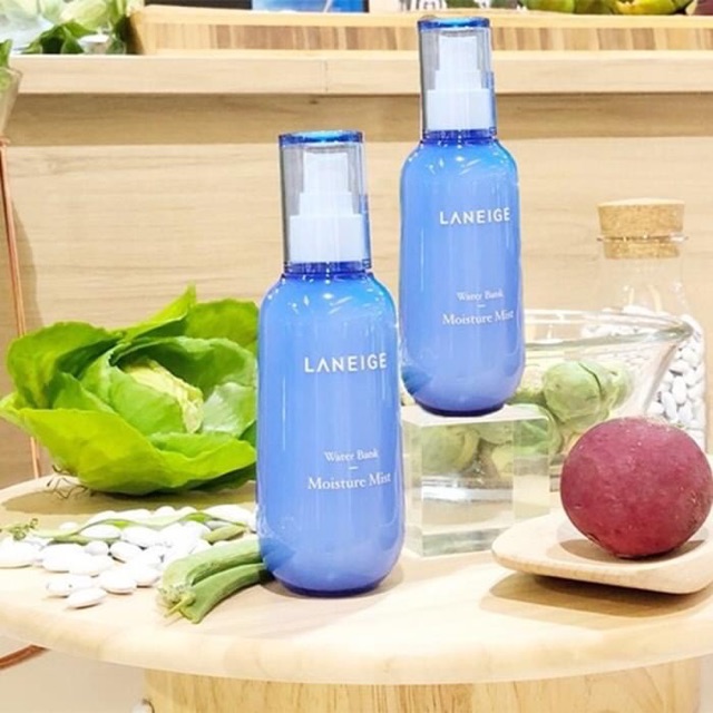 XỊT KHOÁNG DƯỠNG ẨM LANEIGE WATER BANK MOISTURE MIST 150ML