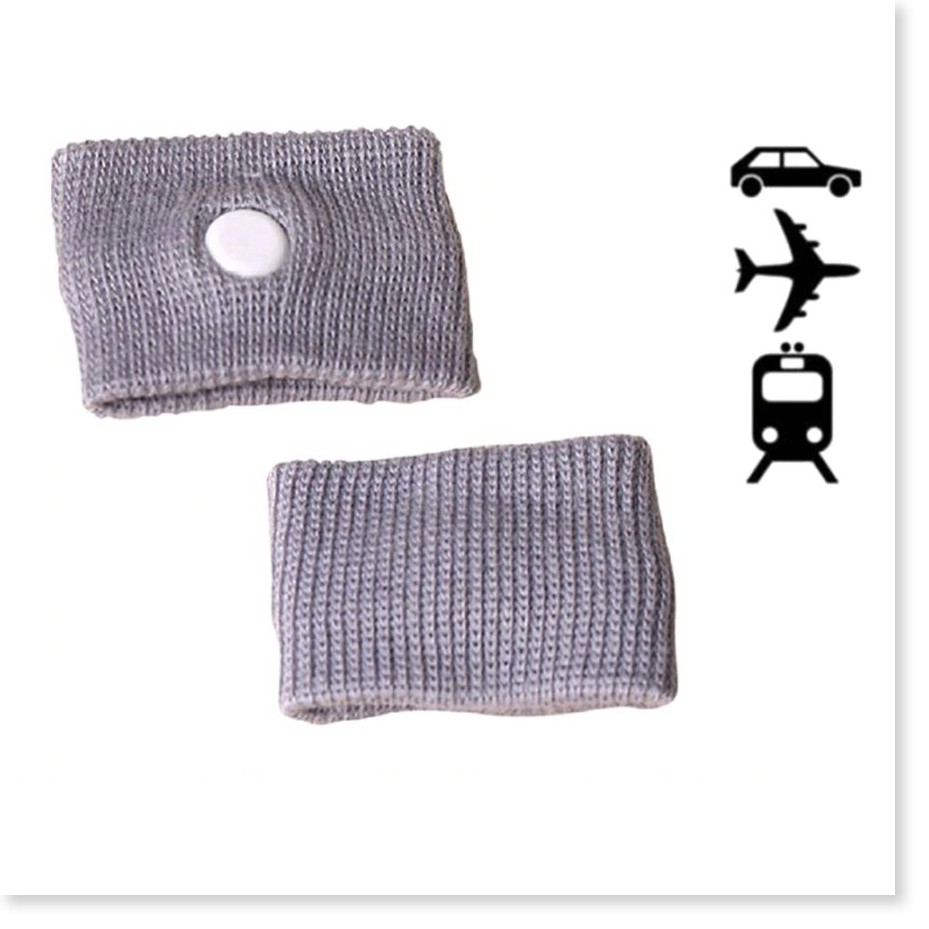 🆕 Vòng đeo tay chống say tàu xe hiệu quả ROSOTENA Nhật Bản