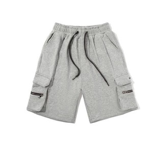 Short Nỉ có Zip form unisex