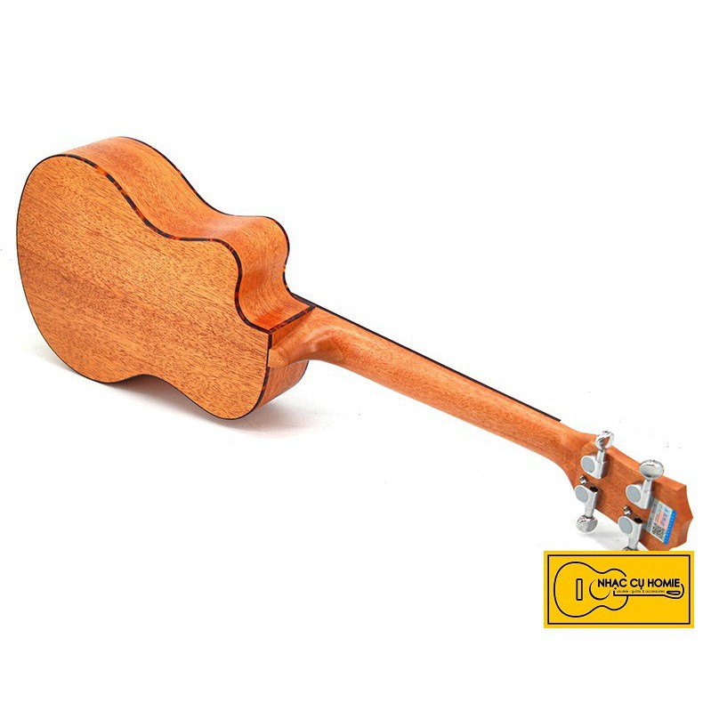 ĐÀN UKULELE TENOR 26INCH KHUYẾT MUSIC