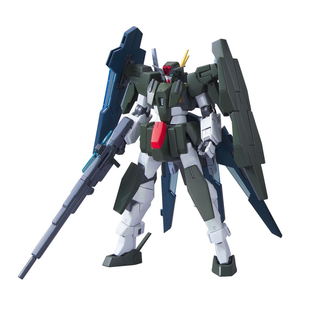 [Bandai] Mô hình lắp ráp GN-006GNHW/R Cherudim Gundam GNHW/R (HG) (Gundam Model Kits)