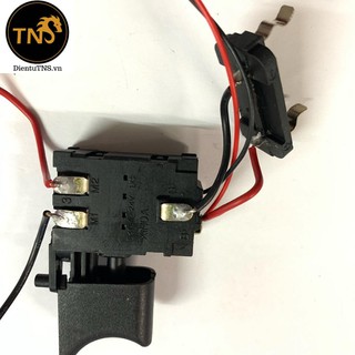 TNS...Cò máy khoan pin đa năng