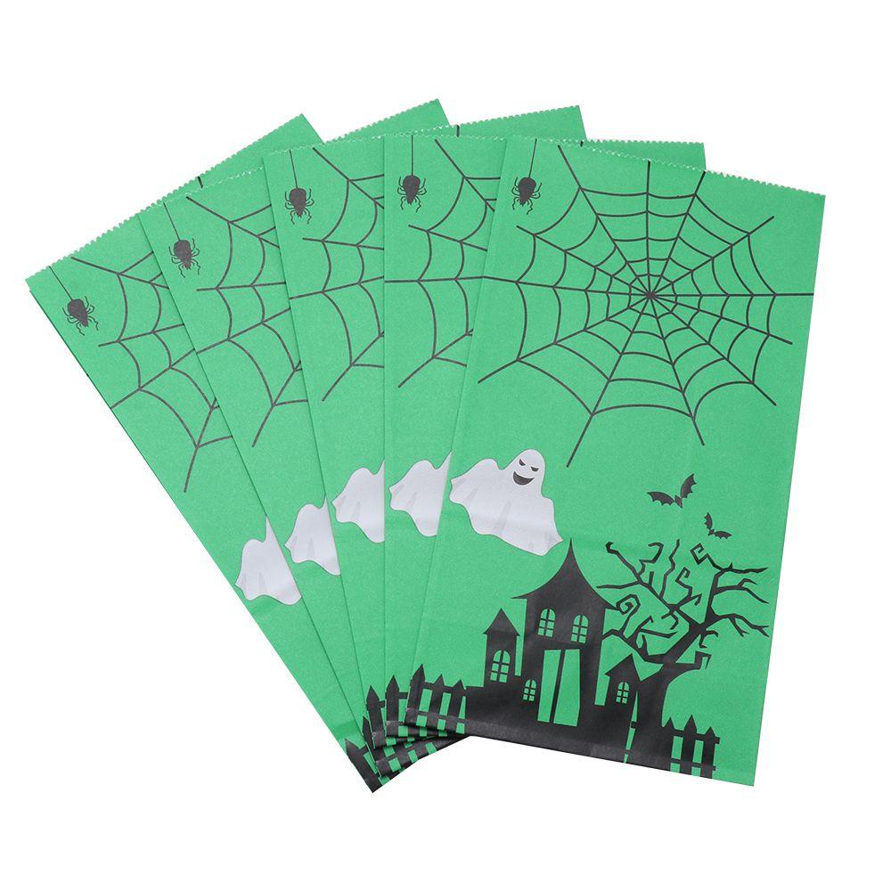 Set 10 Túi Giấy Đựng Kẹo Sô Cô La Tiện Dụng