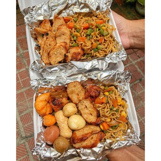 Mì Trộn INDOMIE