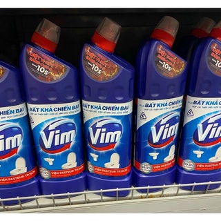 Vim diệt khuẩn 99,9% 900ml