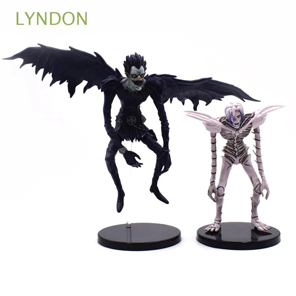 Mô hình nhân vật Ryuuku trong phim Death Note cao 24cm bằng PVC