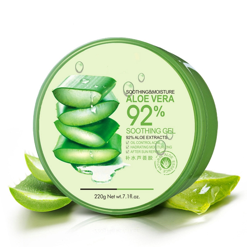 Natural Aloe Vera Face Creams / Skin Care Moisturizing Acne Treatment Gel /Natural Oil-control Skin Repairing Face Cream