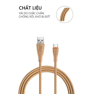 CÁP SẠC USB TYPE-C JSJ 232C