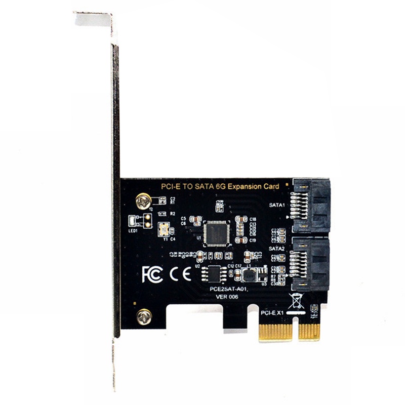 Card Mở Rộng Pci-E Sang Sata3.0 Cho Synology