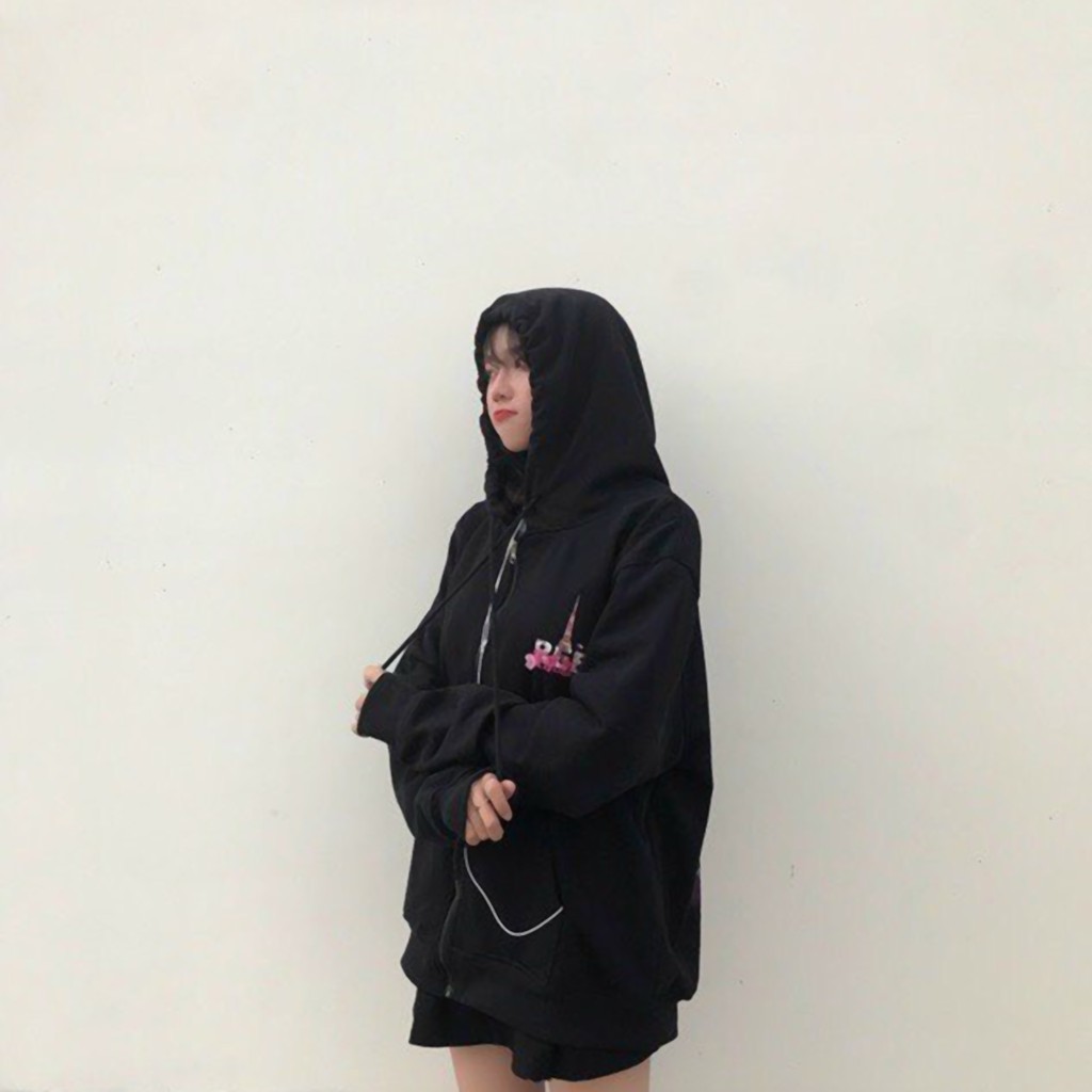 Áo Hoodie Không Xù Lông Dáng Rộng Phong Cách Hàn Quốc Trẻ Trung Cho Nam Nữ và Cặp Đôi In Hình TOKYO D0775 | BigBuy360 - bigbuy360.vn