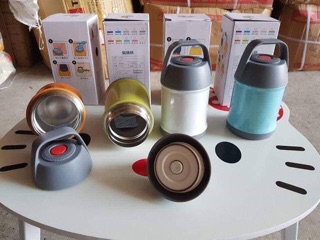 Bình ủ cháo Nhật