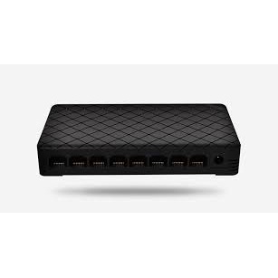 Switch chia mạng Ruijie RG-ES08G 8 cổng 1000, 8port