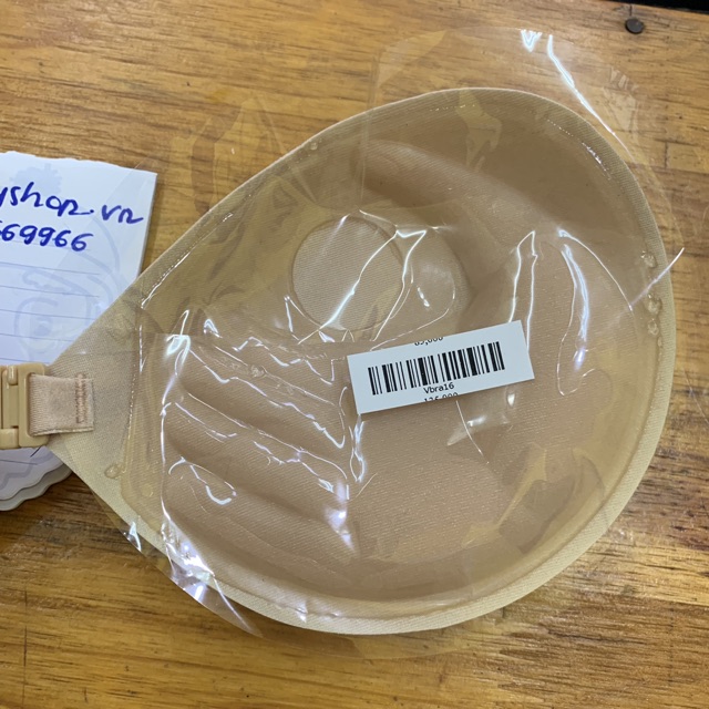 ÁO dán nâng ngực mùa hè VBRA 16