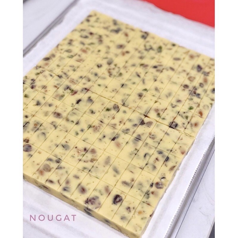 Kẹo nougat