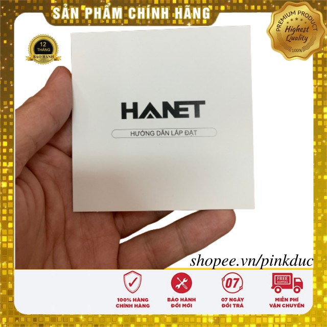 [CÓ VIDEO] HANET Ai Camera POE Adapter Hàng Chính Hãng