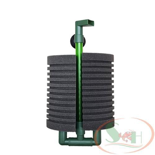 Lọc Bio Đôi Lớn Bông Tam Giác Atman Sponge Filter - L