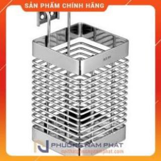 [FreeShip] [Hỏa tốc 1H] Ống đựng đũa inox SUS201, Giỏ đũa inox giá rẻ 24/7