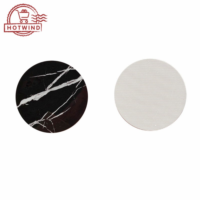 Miếng lót ly chống nước chống trượt tiện lợi cho nhà ở
