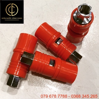 Đầu rửa xe tăng áp inox( Đài Loan) 1,5li. 1,8li . 2li .2,5li