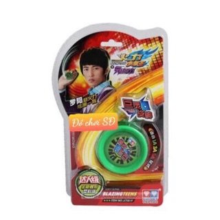 Yoyo cư bản