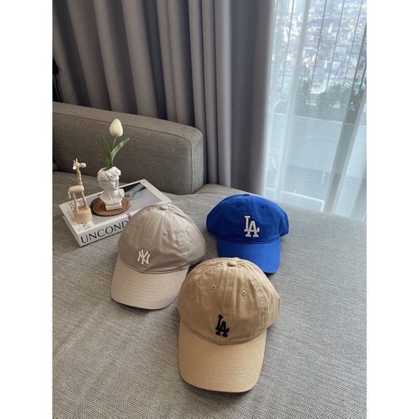 mũ MLB chính hãng ( 10 mẫu )