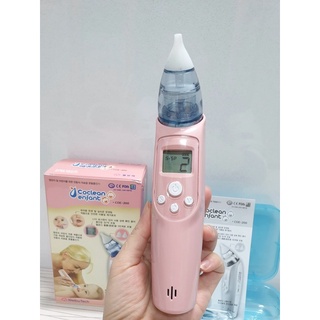Máy hút mũi cho bé Coclean Hàn Quốc