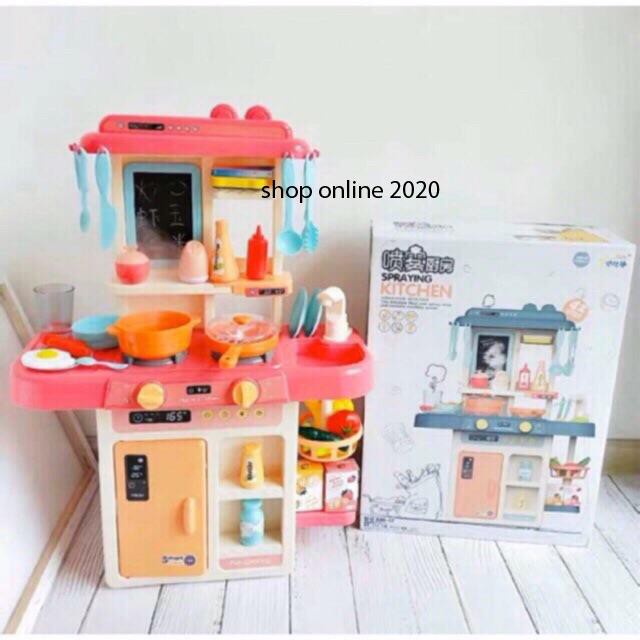 Bộ đồ chơi nấu ăn mini