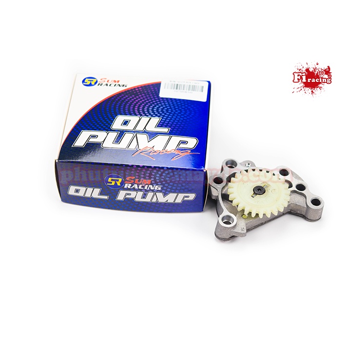 Bơm Nhớt Rời 1 Nòi Cho Cup 67