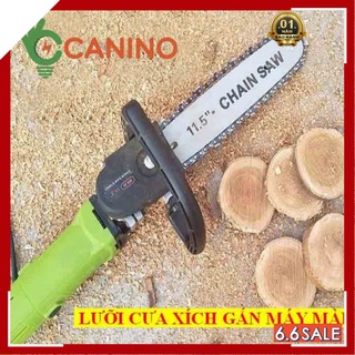 [ GIÁ SỐC ] Bộ phụ kiện chuyển máy cắt mài cầm tay thành máy cưa