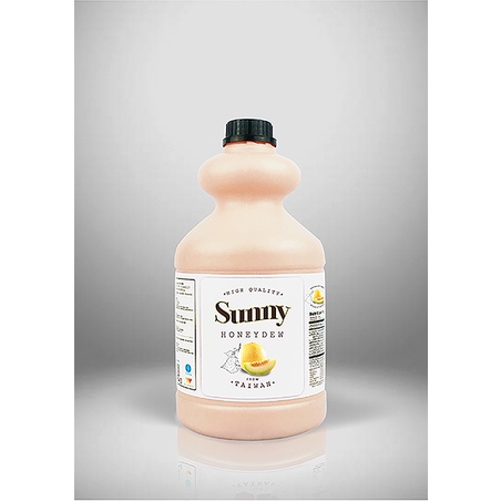 Syrup Dưa Gang - Sunny Syrup - Sample